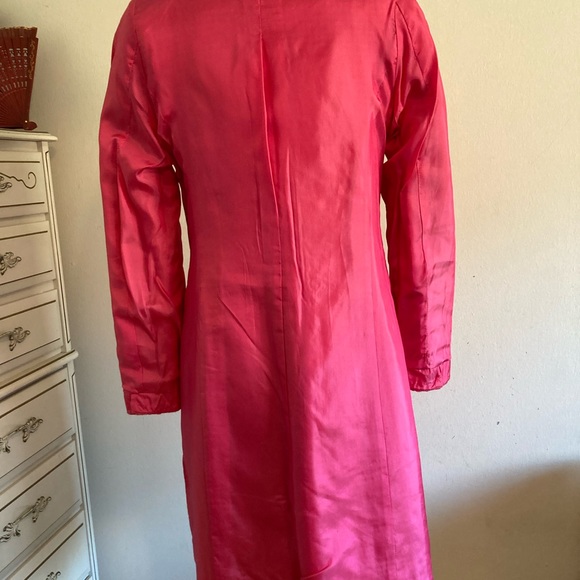 George’s Rech Vintage Pink Coat - Picture 5 of 13